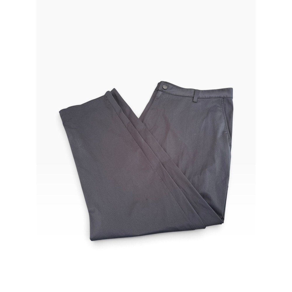 Rhone Commuter Classic Pants Mens Iron Charcoal Gray Stretch Golf Chino 41x31